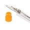 15 Pcs Large Eye Sewing Needles, Sewing Needles, Stainless Steel Embroidery Thread Needle, Handmade Yarn Knitting Needles Leather Needle (15 Pieces)